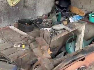 Fábrica de armas artesanal é desmantelada em Rafael Jambeiro, Bahia