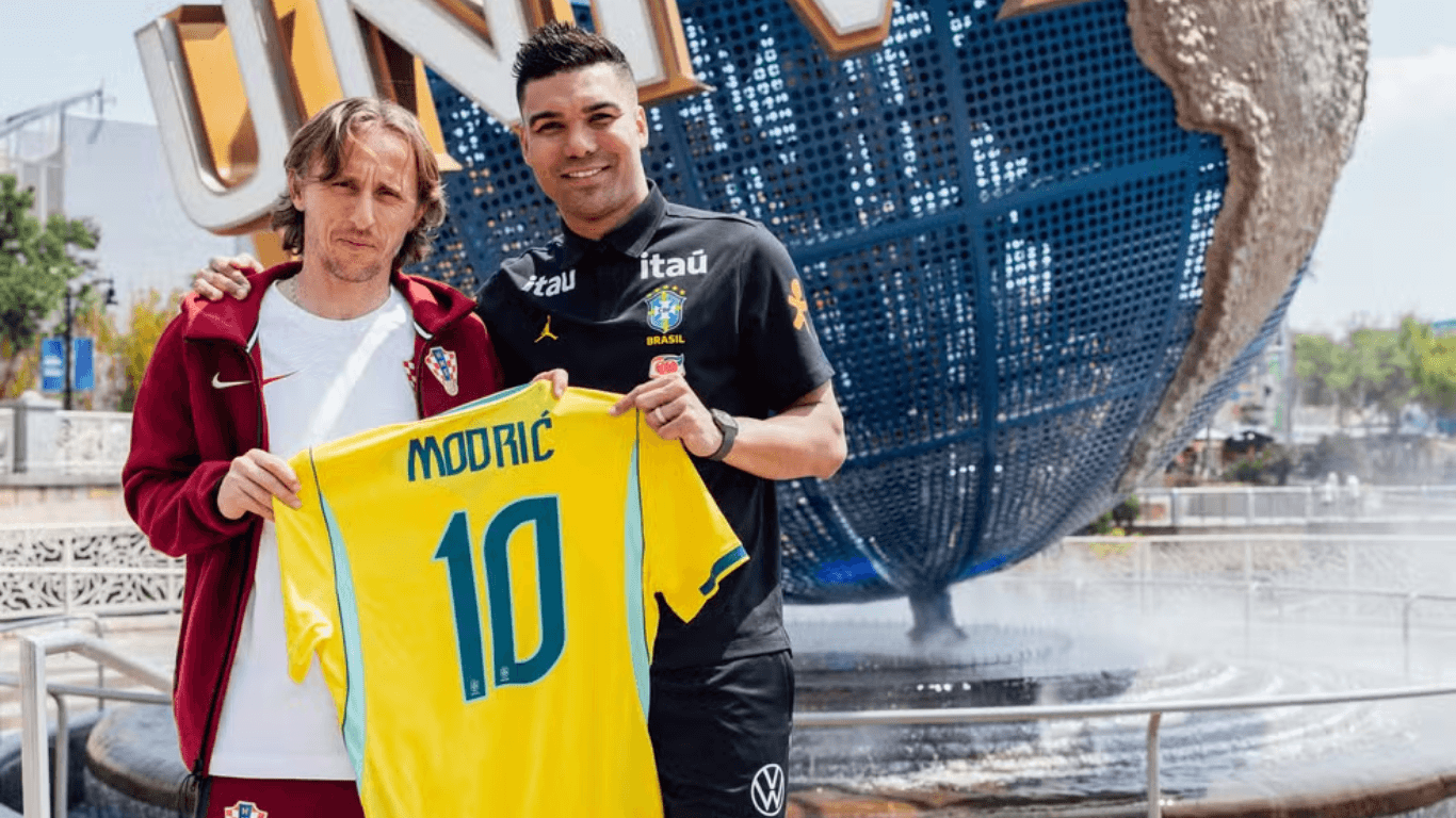 Amistosos da Seleção Brasileira nos EUA movimentam R$ 261 milhões em Orlando