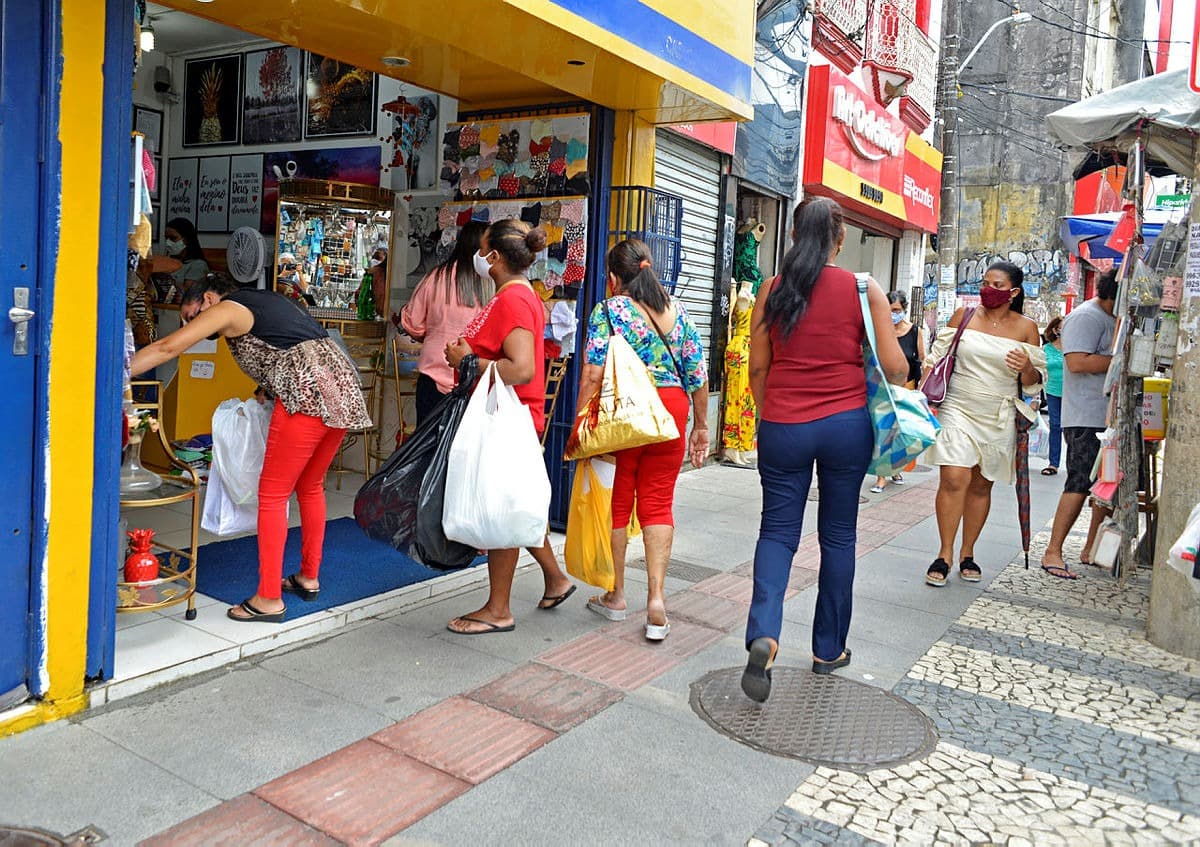 Comércio de Salvador não pode operar com funcionários na Sexta-Feira Santa