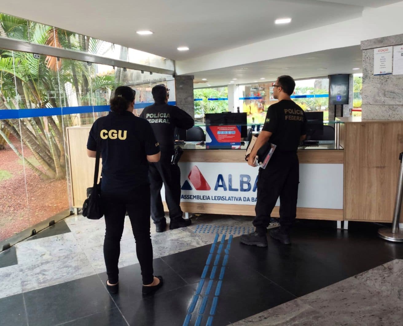 PF apura desvio de verbas em contratos de locação de veículos em Serrinha