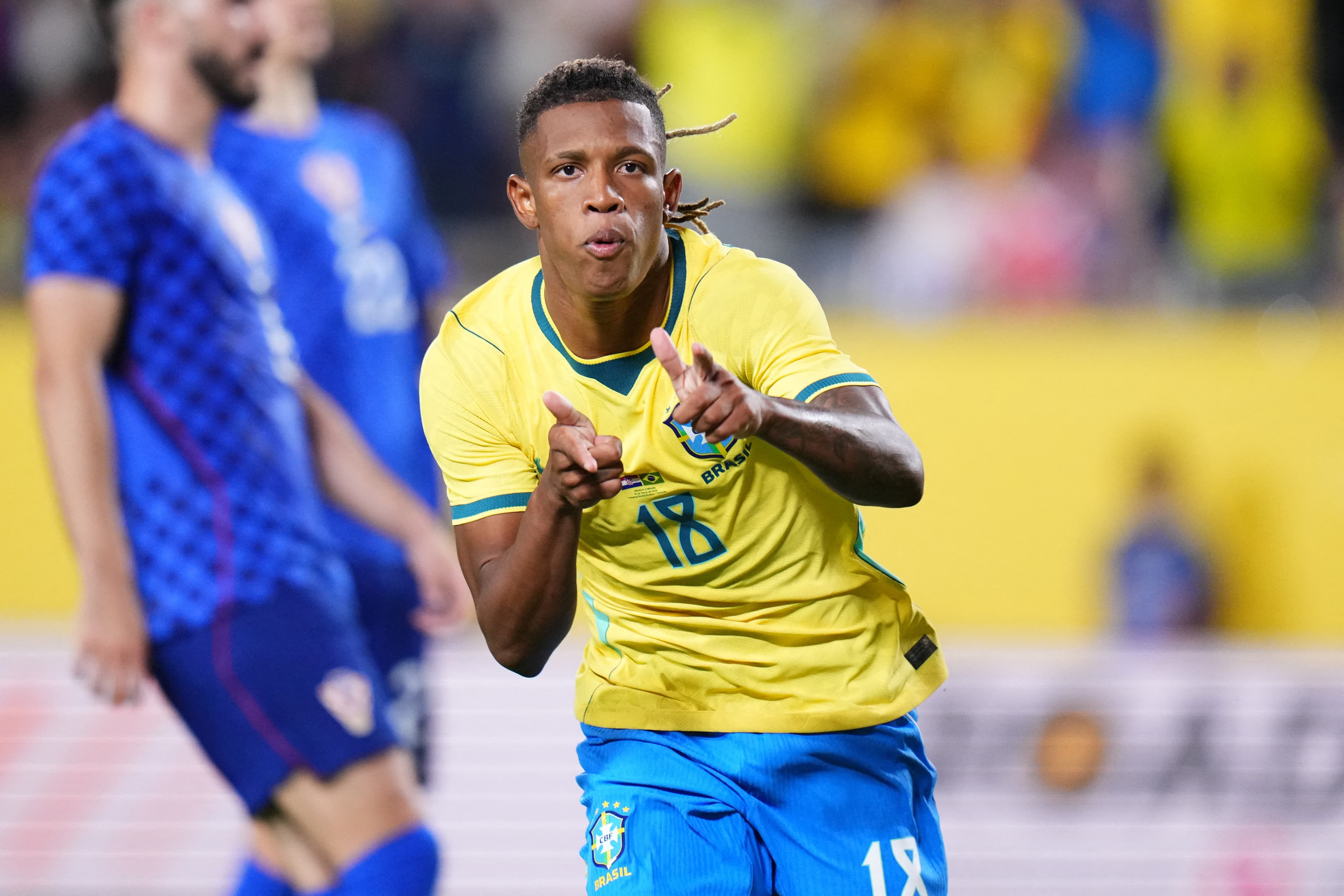 Ancelotti elogia ex-Bahia Danilo e novos jogadores na Seleção Brasileira