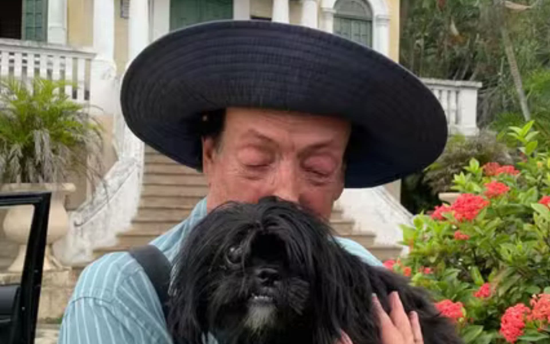 Marcos Oliveira, o Beiçola, revela experiências sexuais na juventude