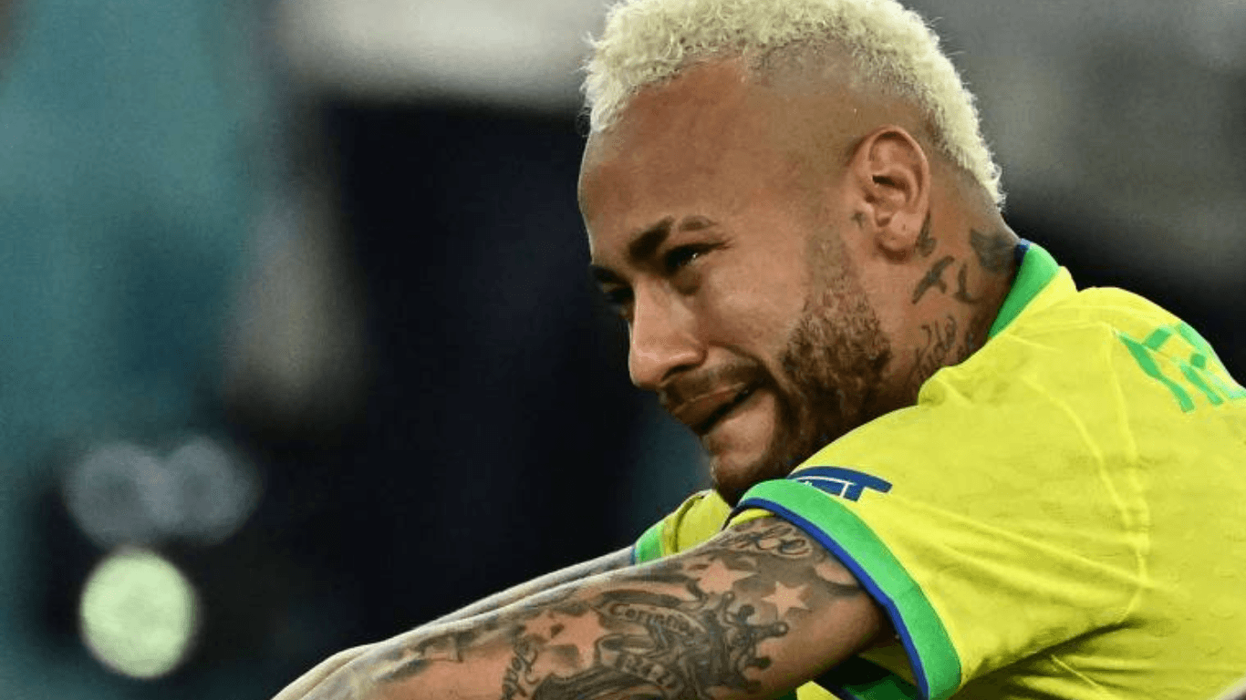 Neymar disputa vaga na Seleção Brasileira para a Copa do Mundo de Ancelotti