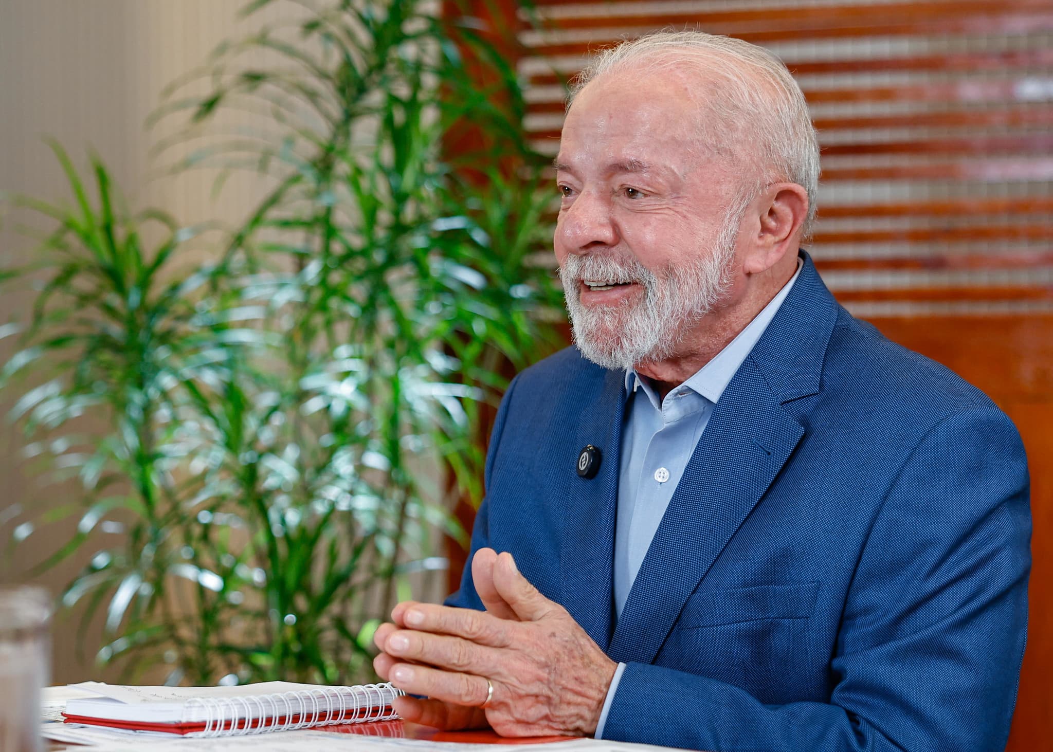 Lula busca acordo com governadores para reduzir ICMS dos combustíveis