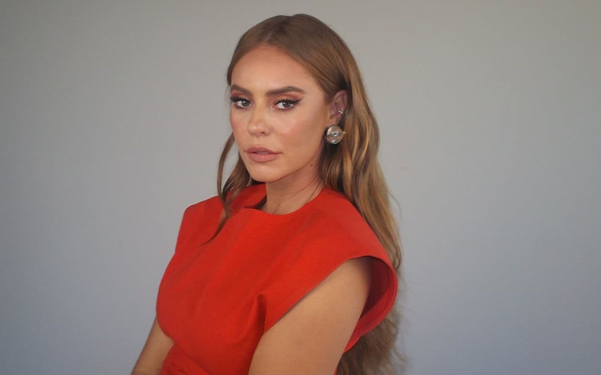 Paolla Oliveira nega romance com Mestre Fafá da Grande Rio