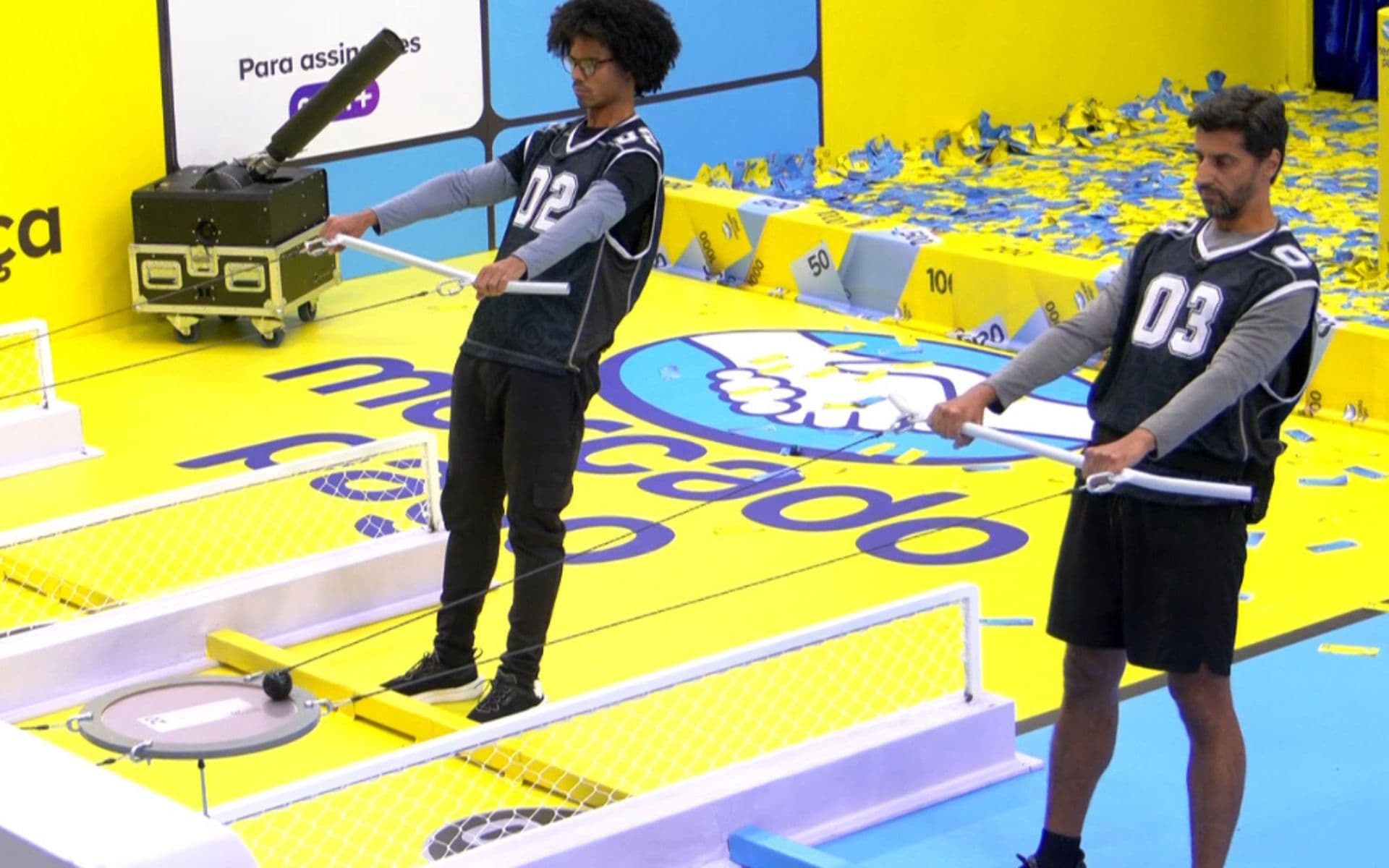 MPF notifica Globo e provas de resistência do BBB podem ser alteradas