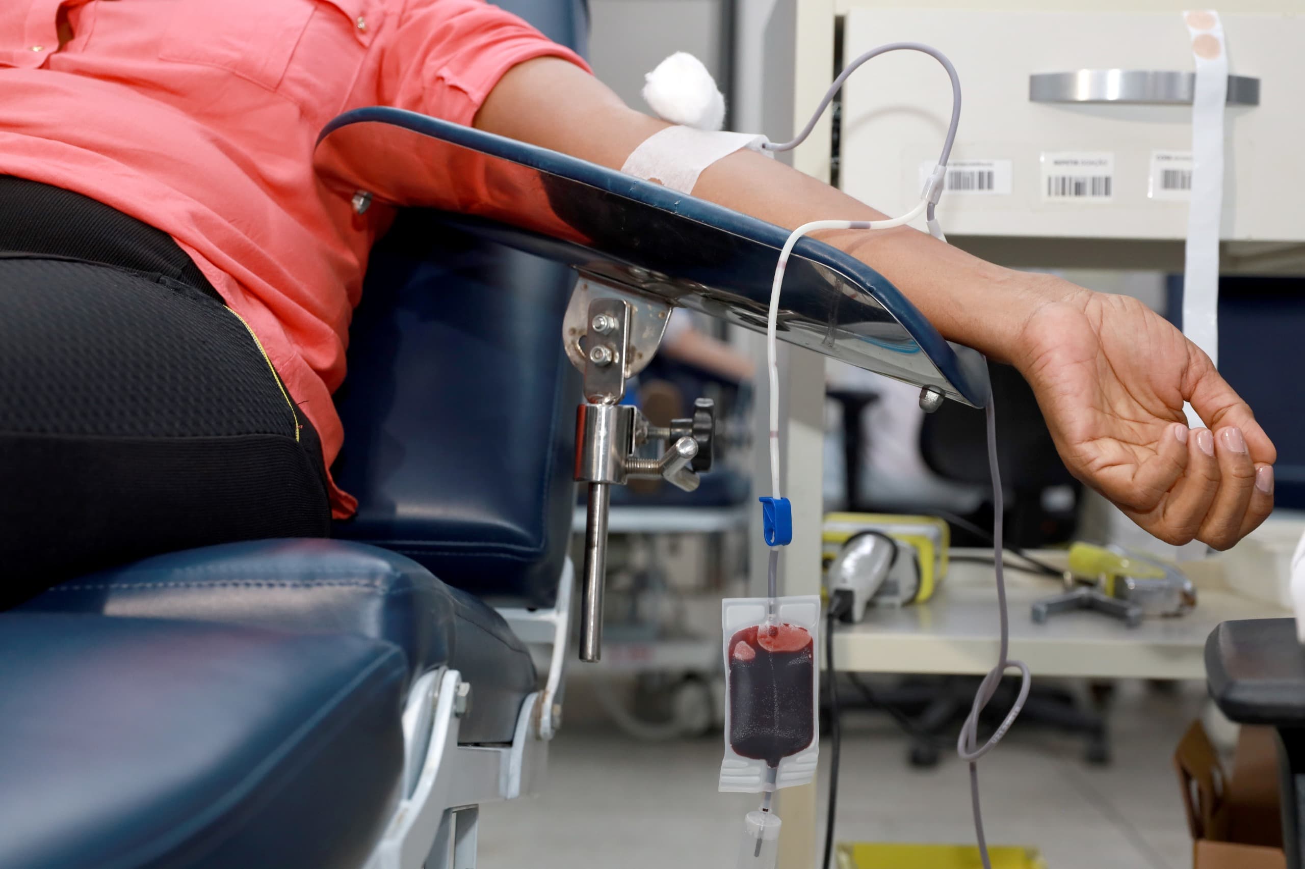 Hemoba divulga horários especiais para doação de sangue na Páscoa