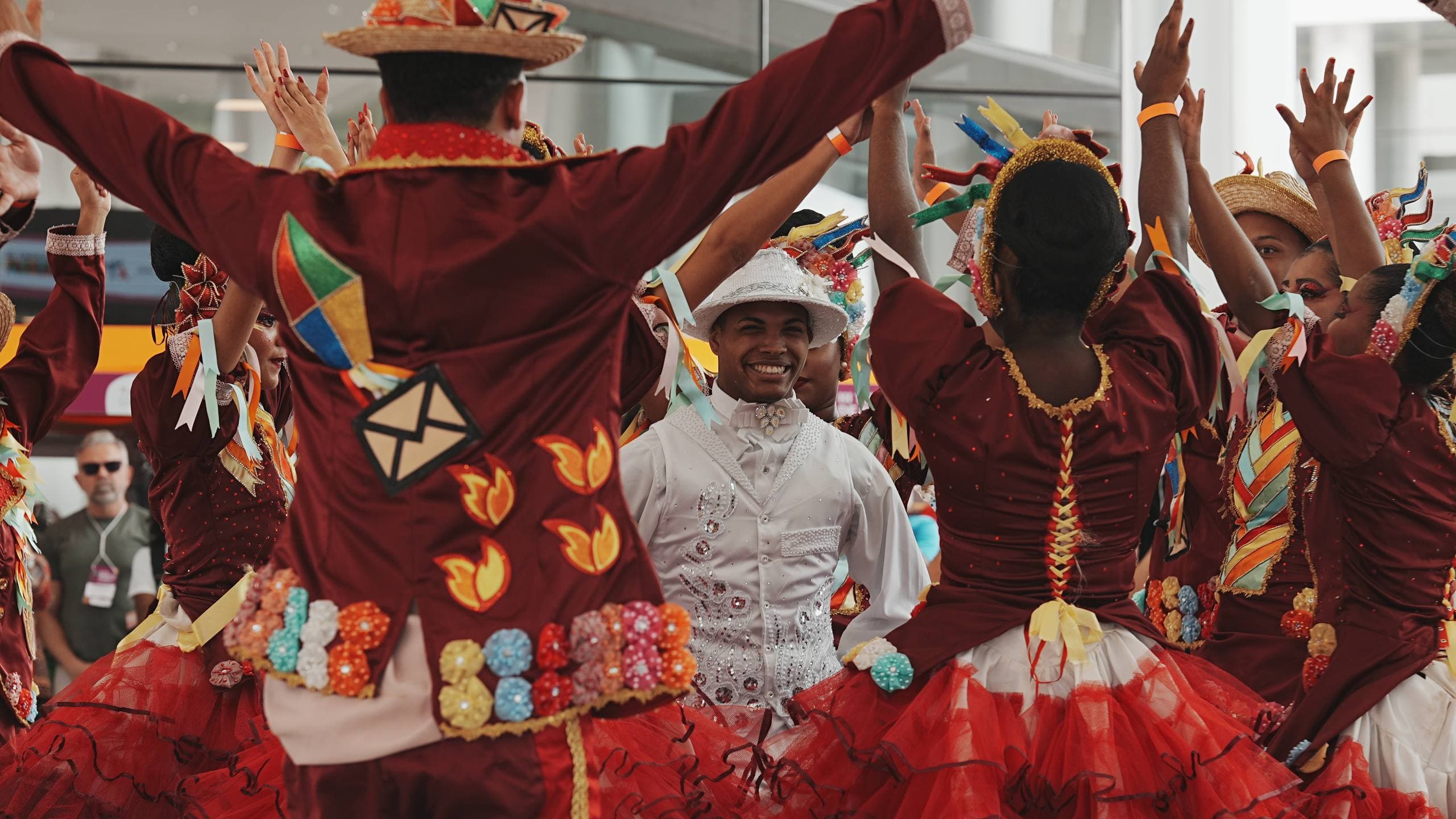 Forró avança em candidatura para ser patrimônio da Unesco