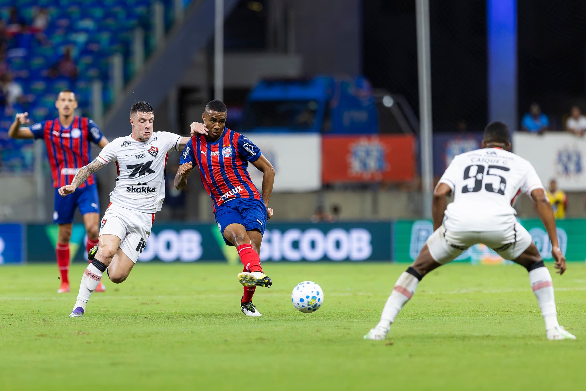 Copa do Brasil: Bahia e Vitória estreiam em abril; veja datas dos jogos