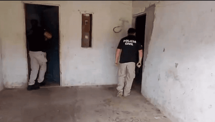 Polícia prende sete suspeitos de extorsão na Bahia em operação