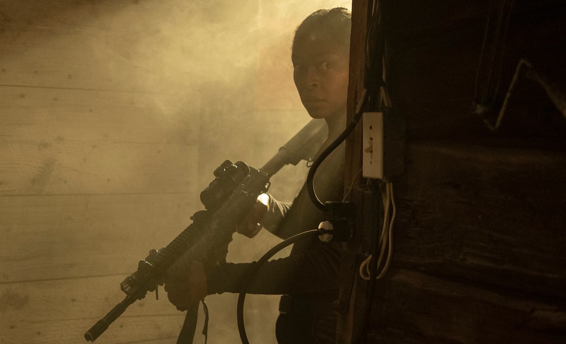 Filme de suspense pós-apocalíptico '40 Acres' alcança o Top 10 da Netflix