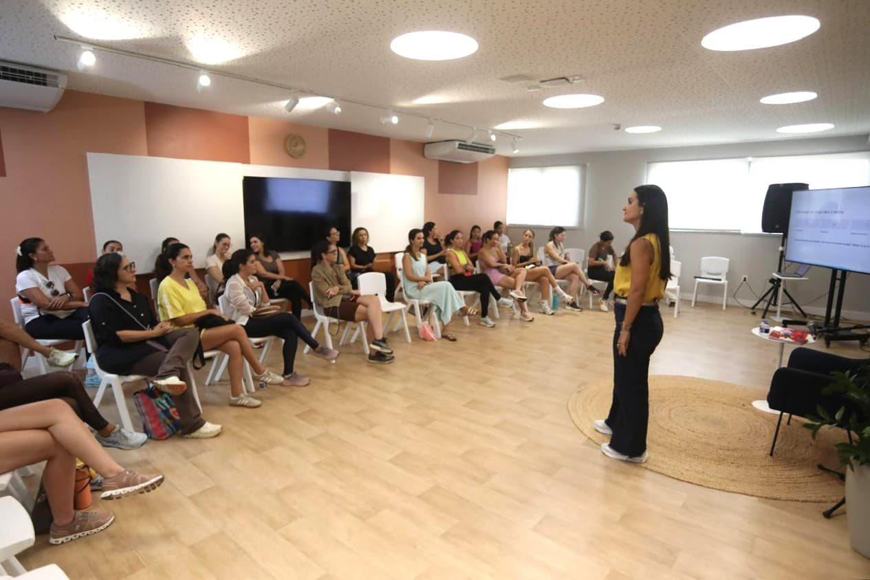 Salvador: programa ajuda pais a fortalecer saúde emocional dos filhos