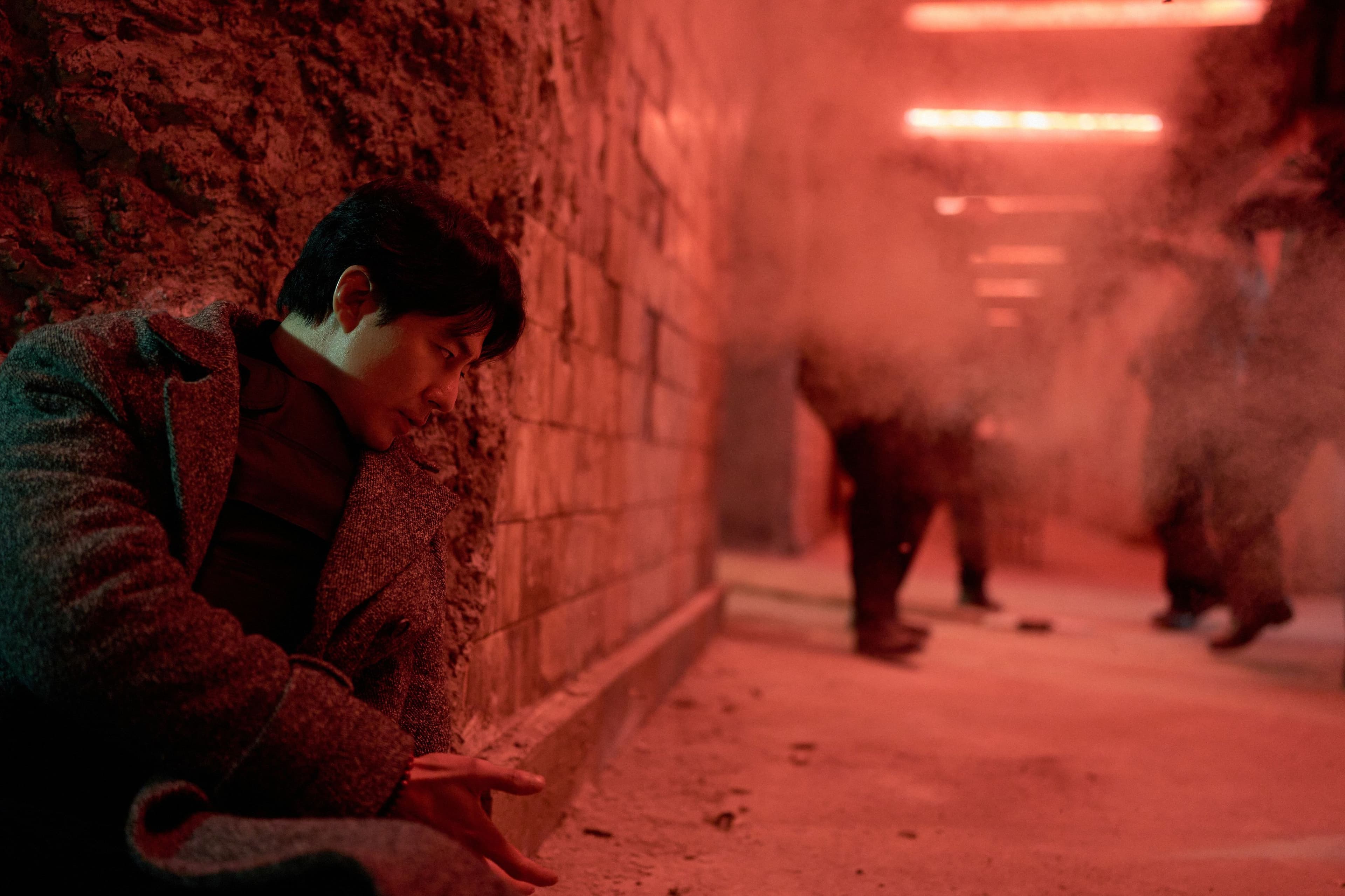 Filme de suspense sul-coreano 'Inteligência Humana' entra no Top 10 da Netflix