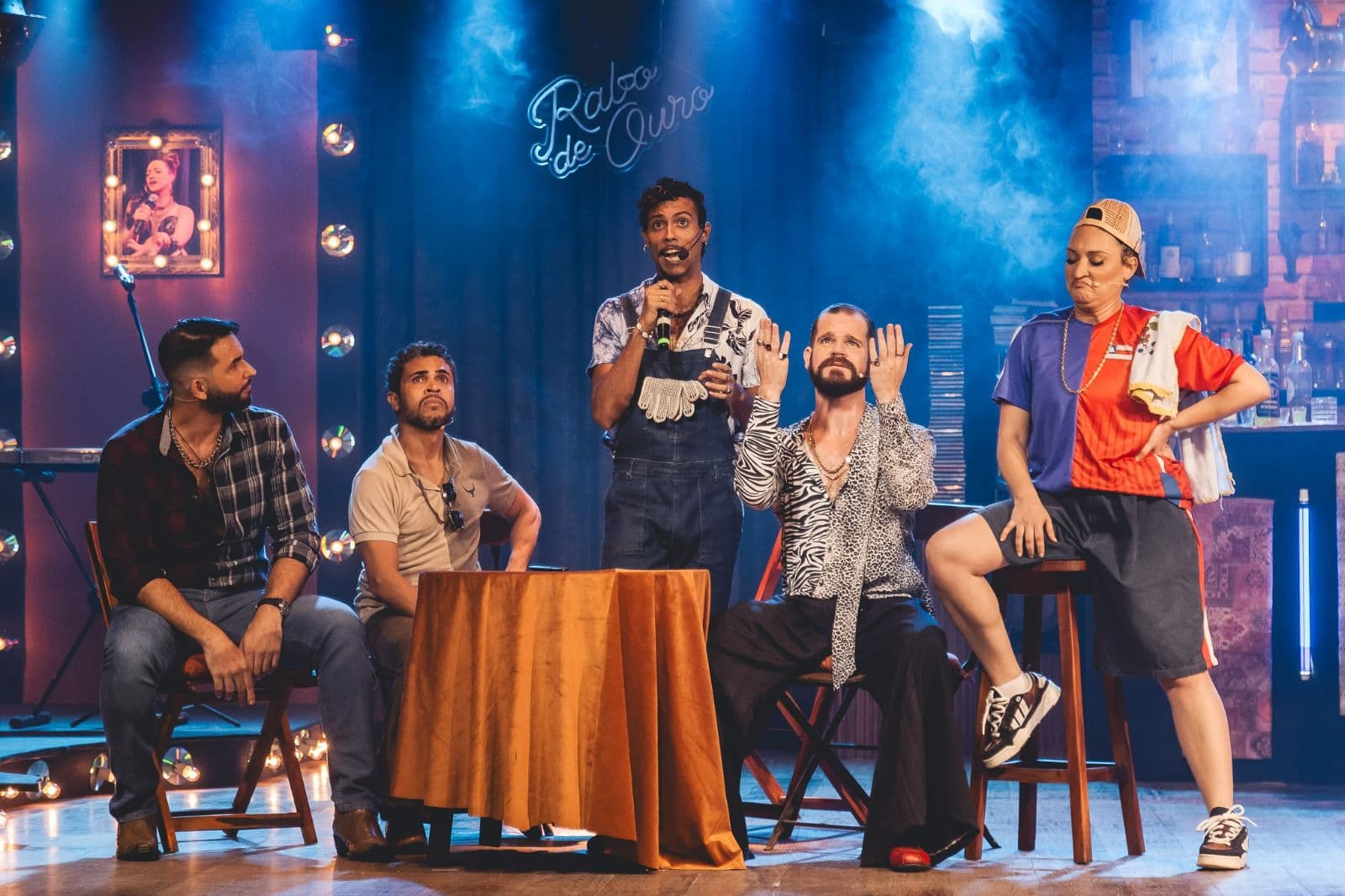 Musical sobre o arrocha em Salvador ganha nova temporada em abril