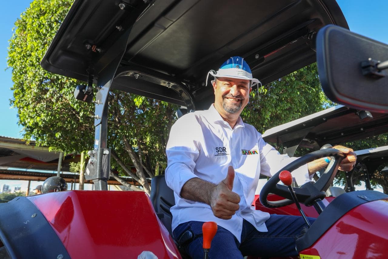 Osni Cardoso deixa SDR para focar em reeleição na ALBA