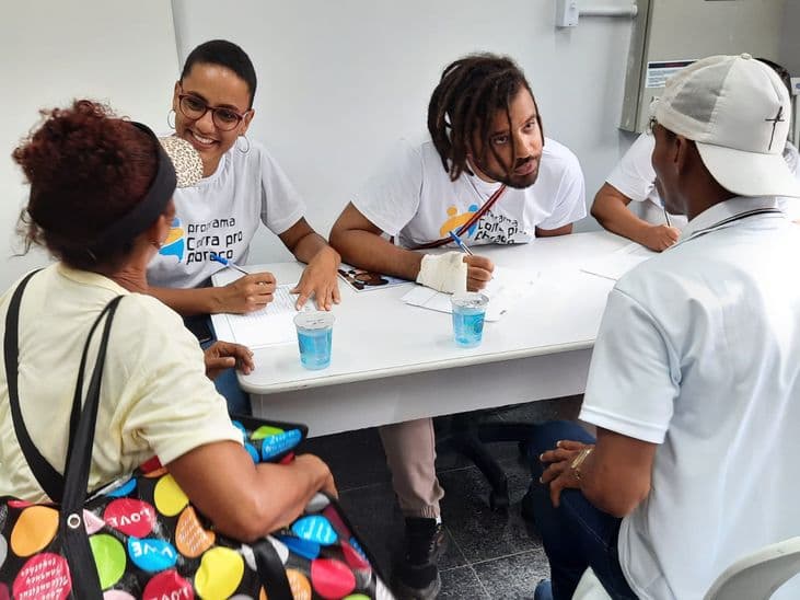 Bahia amplia programa de acolhimento para população desabrigada