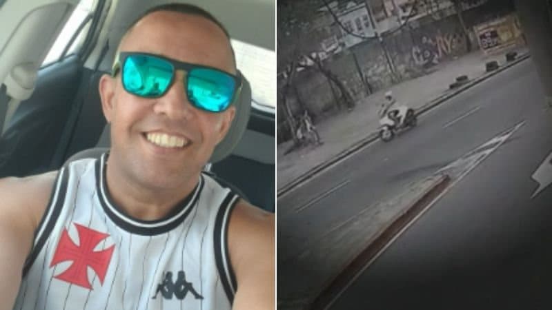Motociclista morre após ter pescoço cortado por linha chilena no Rio