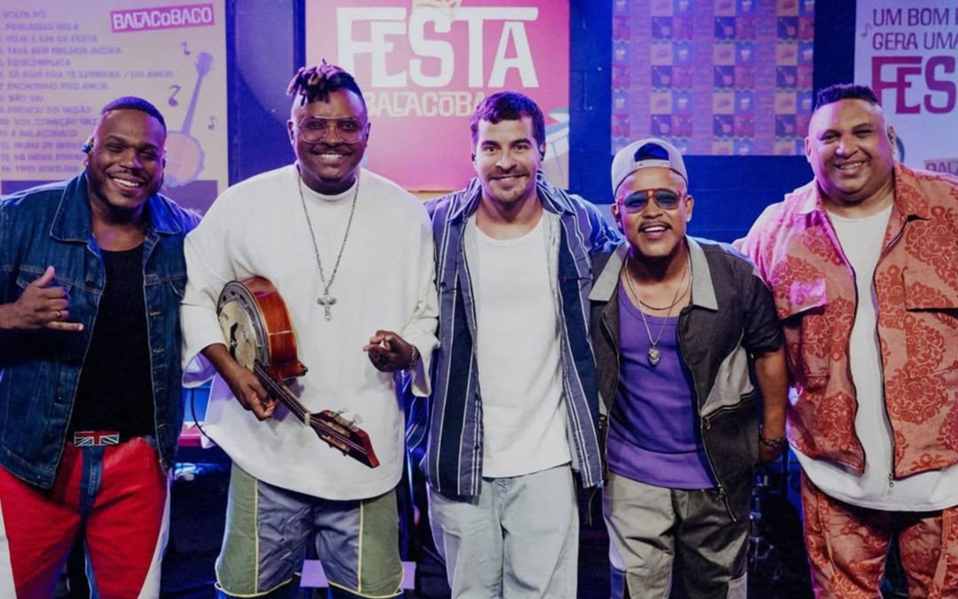 Vocalista de pagode é investigado por agressão contra ex-companheira no RJ