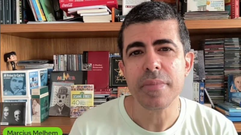Marcius Melhem: Justiça do Rio arquiva duas denúncias de assédio sexual