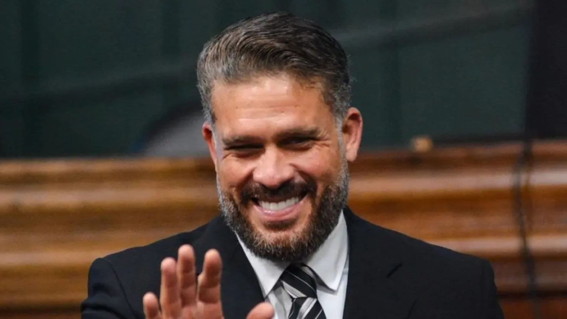 Ex-presidente do Bahia é indicado para suplência de senador na Bahia