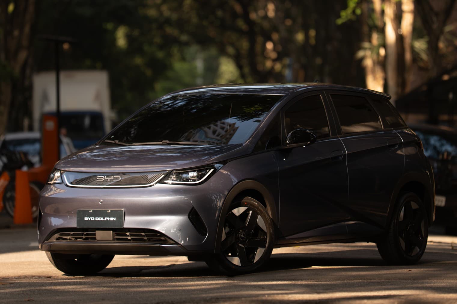 BYD Dolphin 2027: Nova versão Special Edition chega ao Brasil por R$ 159.990