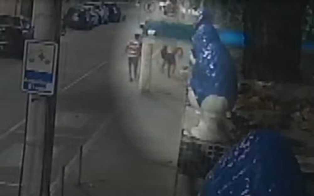 Salvador: adolescentes são apreendidos por ataque a homem em situação de rua no Bonfim