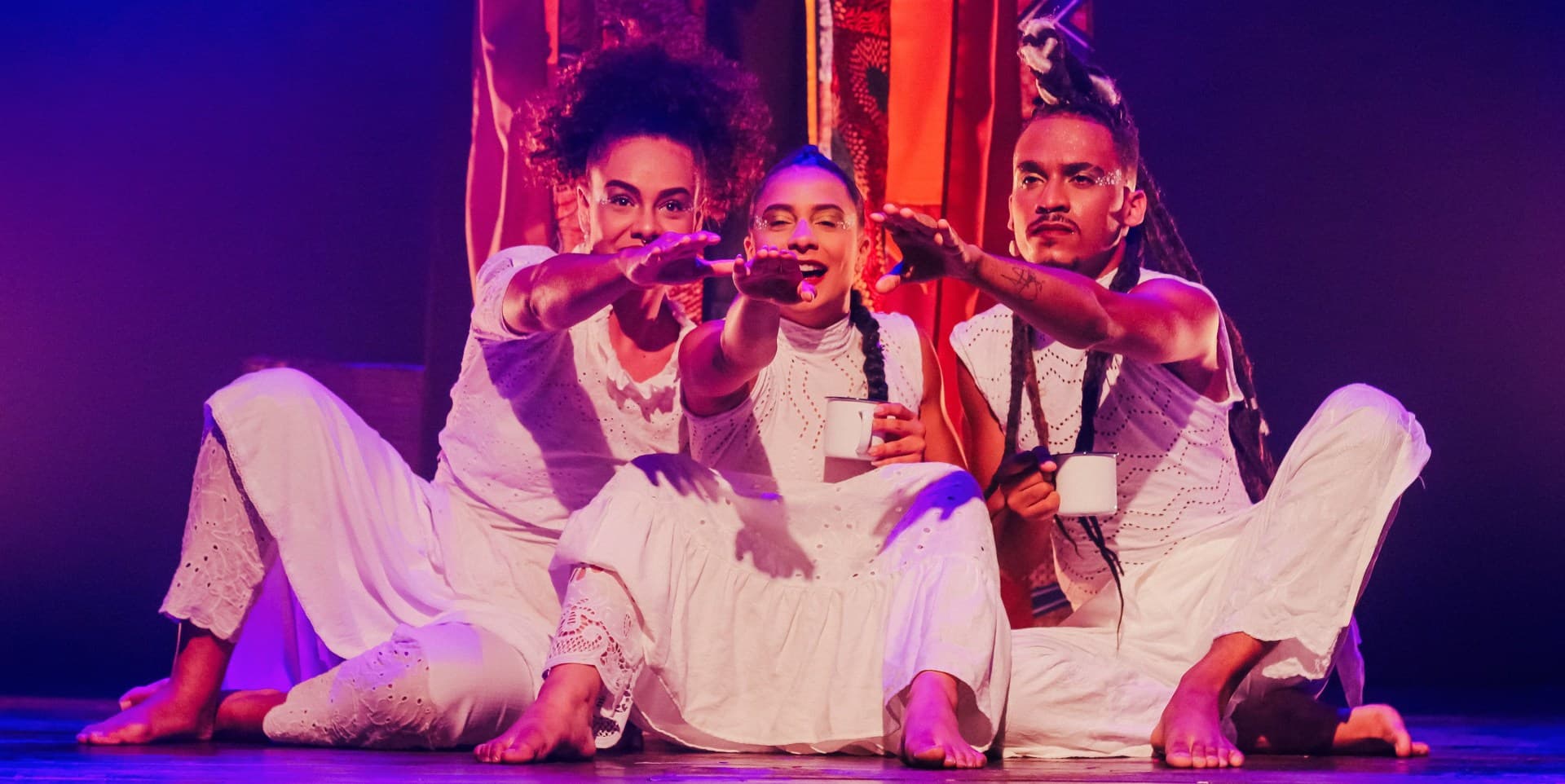 Espetáculo sobre juventude negra premiado chega a Feira de Santana