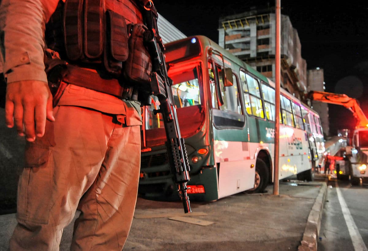 Salvador sanciona lei para apoio psicológico a vítimas de violência no transporte