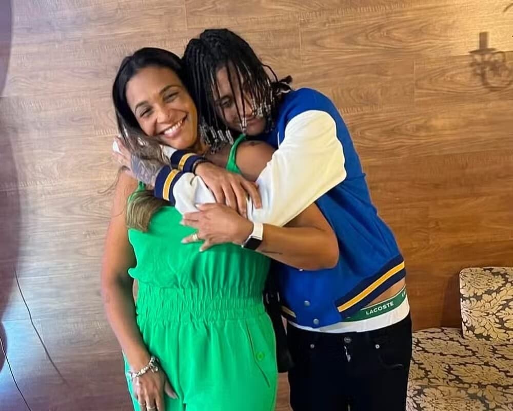 Justiça do Rio solta mãe de Oruam, investigada por elo com facção criminosa