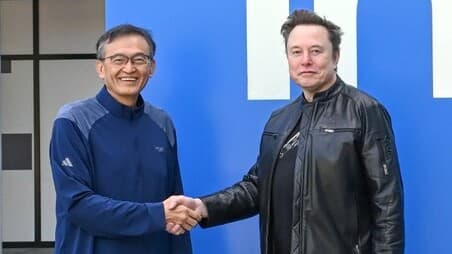 Intel e Elon Musk fecham parceria para fabricar chips de IA para Tesla e SpaceX