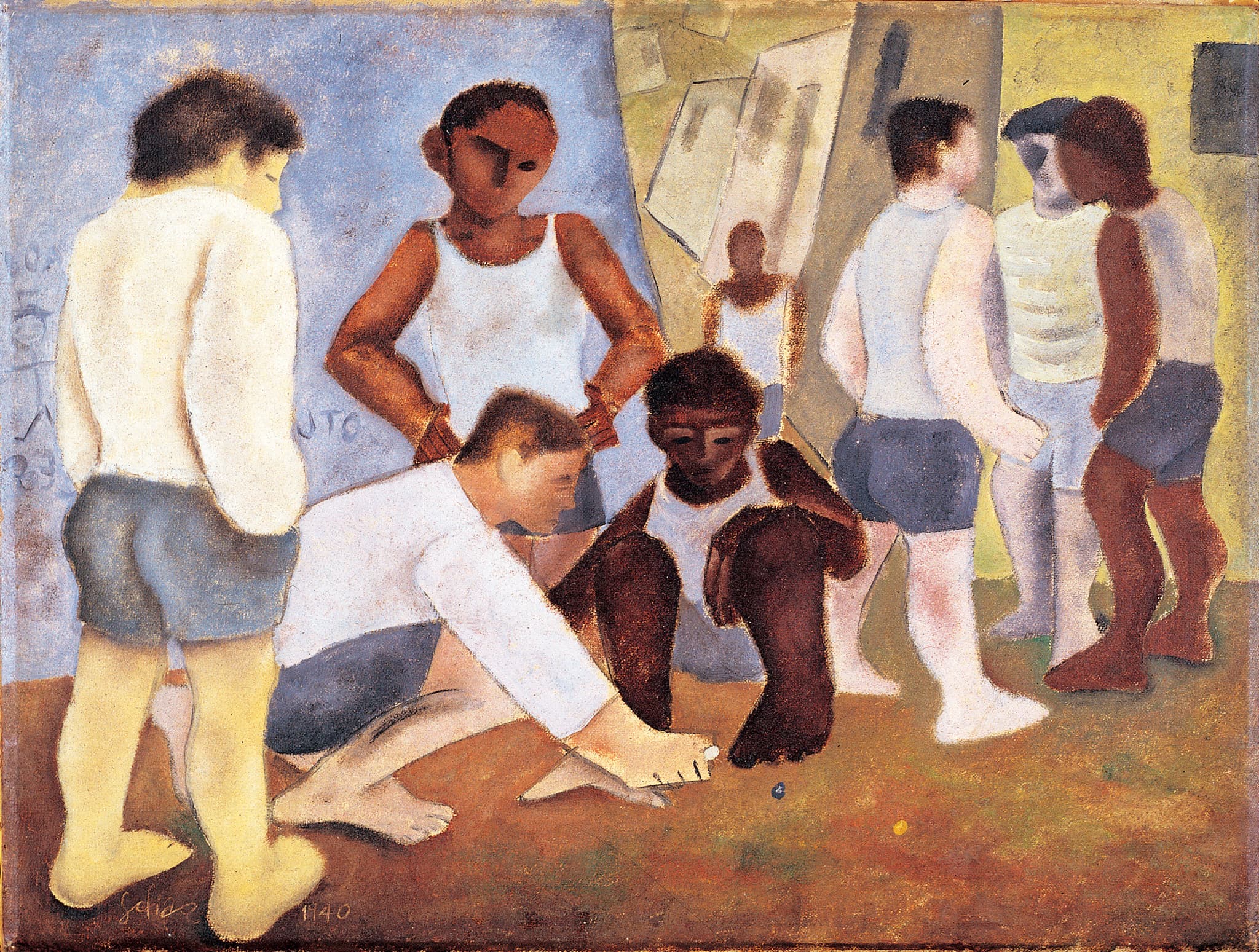 MAM-BA reabre exposição gratuita sobre arte brasileira em Salvador