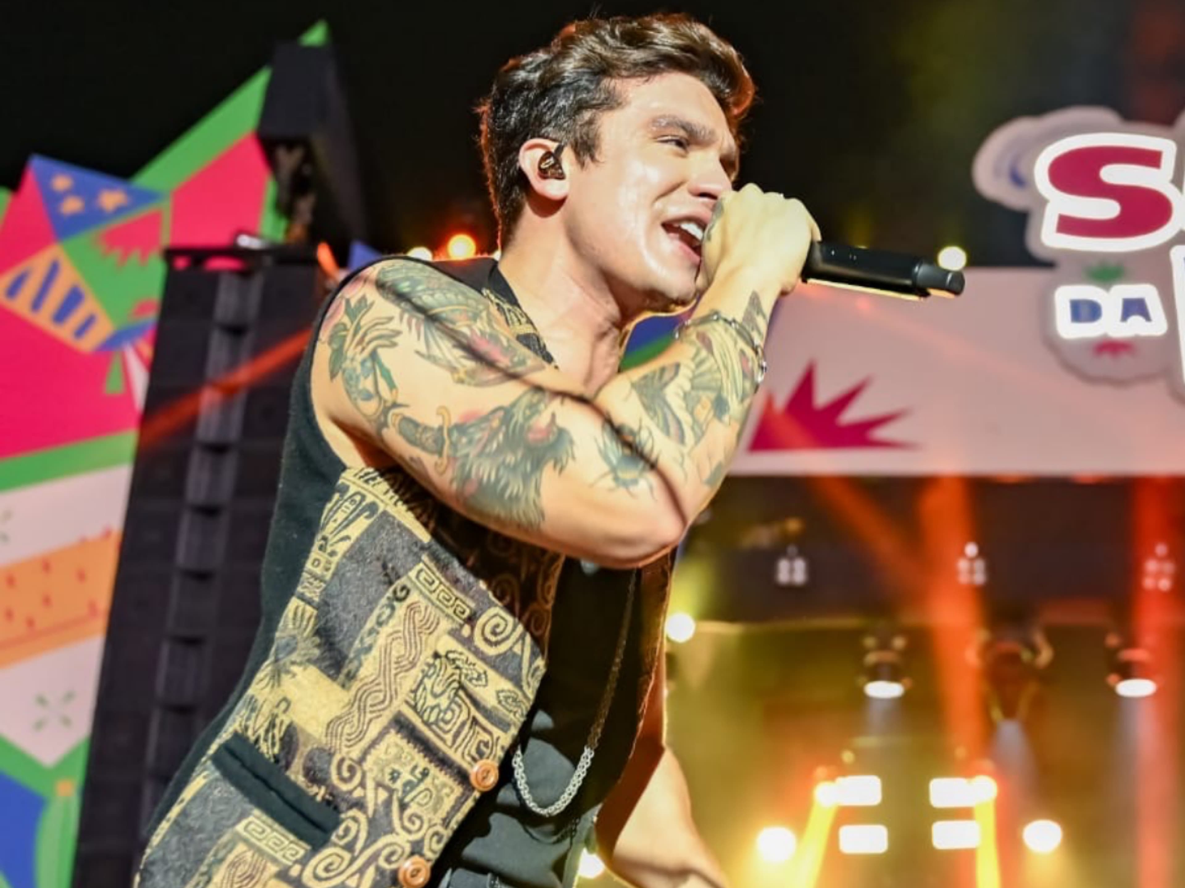 Luan Santana em Salvador: venda de ingressos para show na Fonte Nova começa