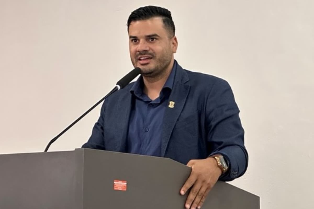 Presidente da Câmara de Guaratinga é preso em operação contra facção