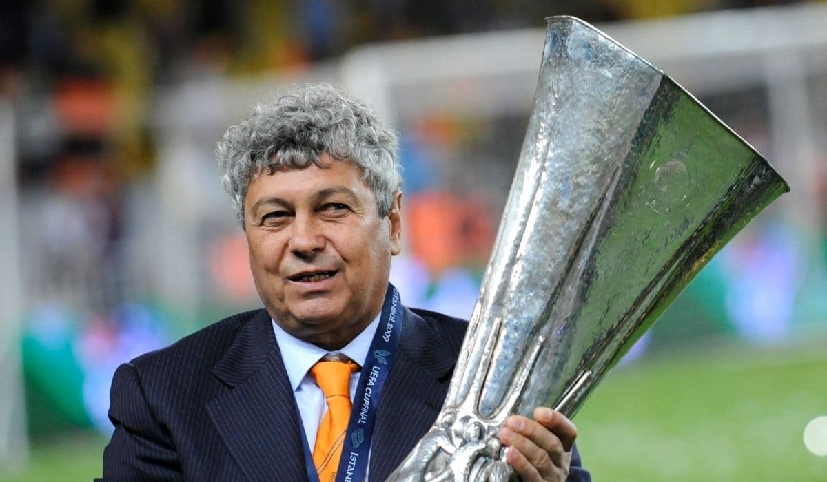 Mircea Lucescu, técnico com 35 títulos, morre aos 80 anos em Bucareste
