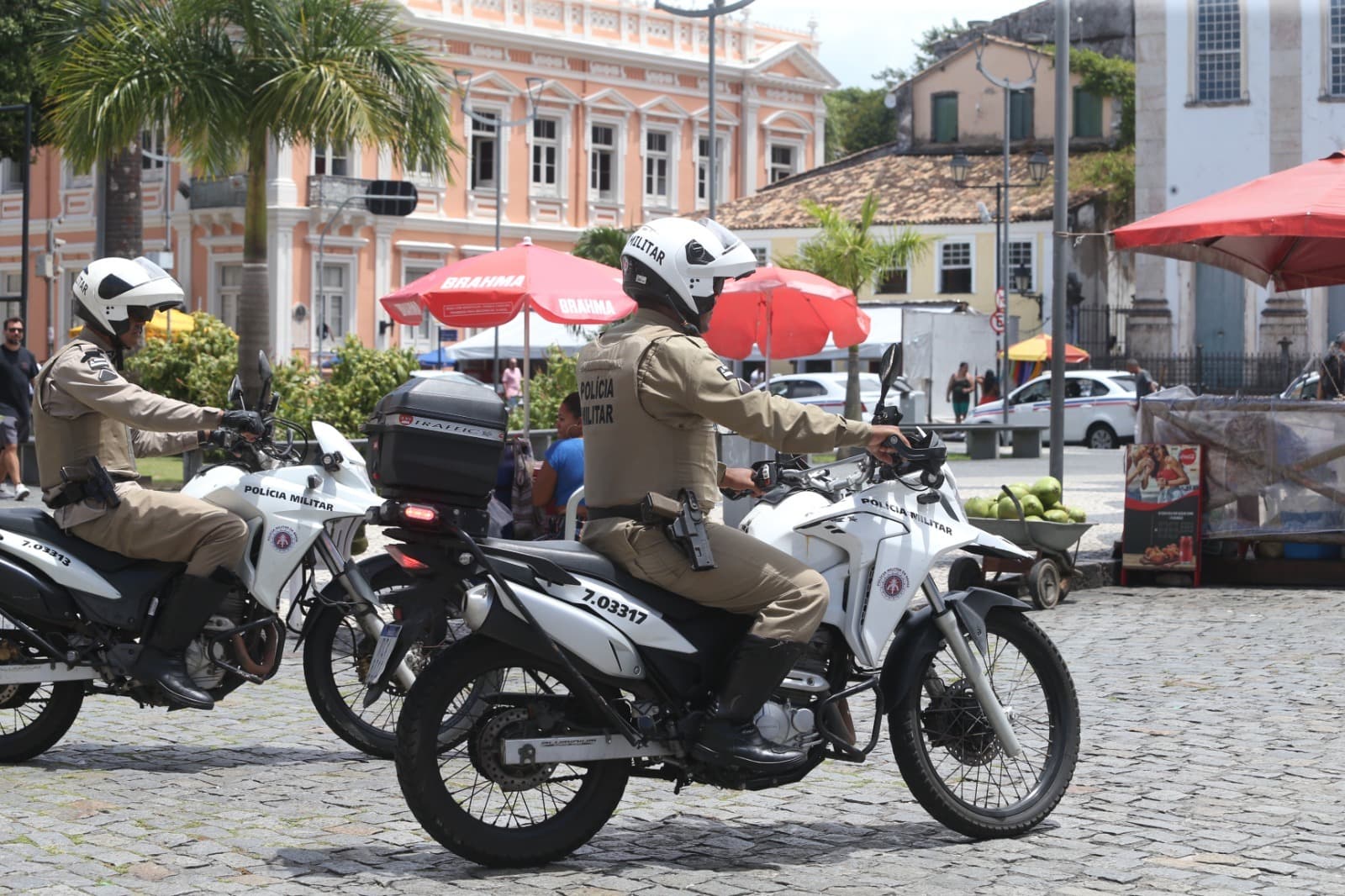 Bahia registra queda de 22% nas mortes violentas no 1º trimestre de 2026