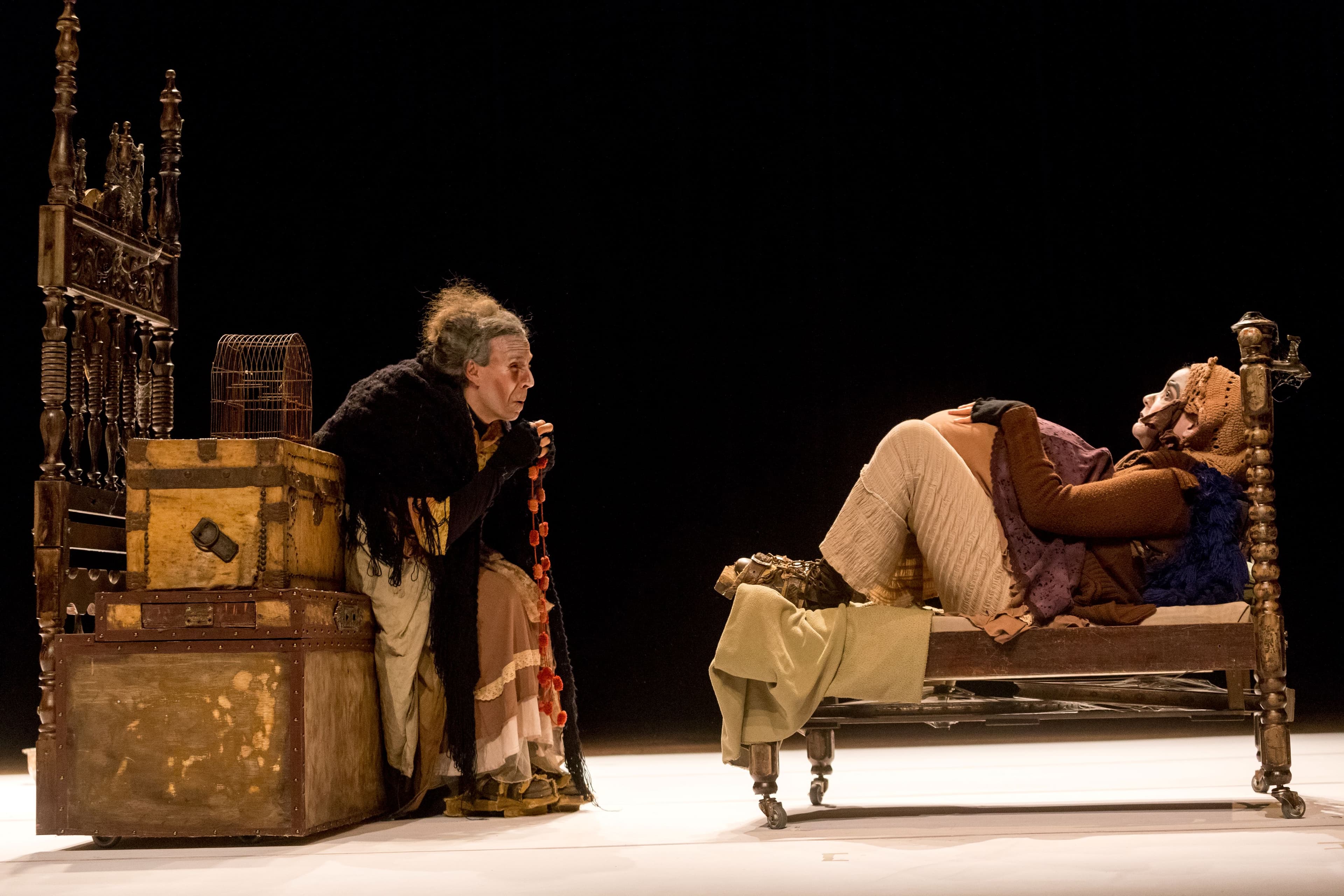 Teatro do interior da Bahia ocupa palco do MAB em Salvador com Mostra