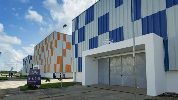 Ford abre 50 vagas de estágio para 2026, incluindo unidade de Camaçari