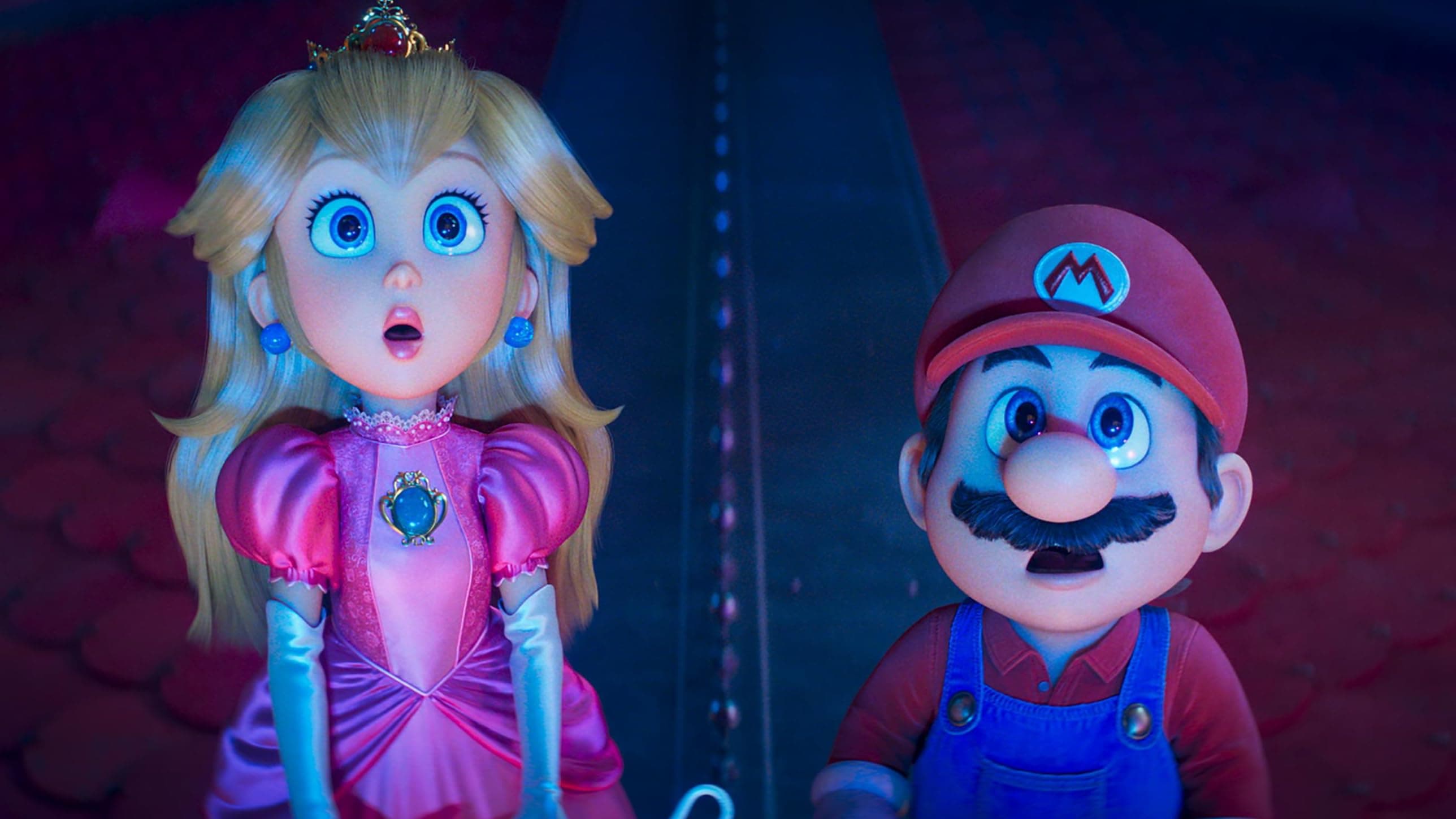 Super Mario Galaxy: O Filme e outras estreias agitam cinemas de Salvador