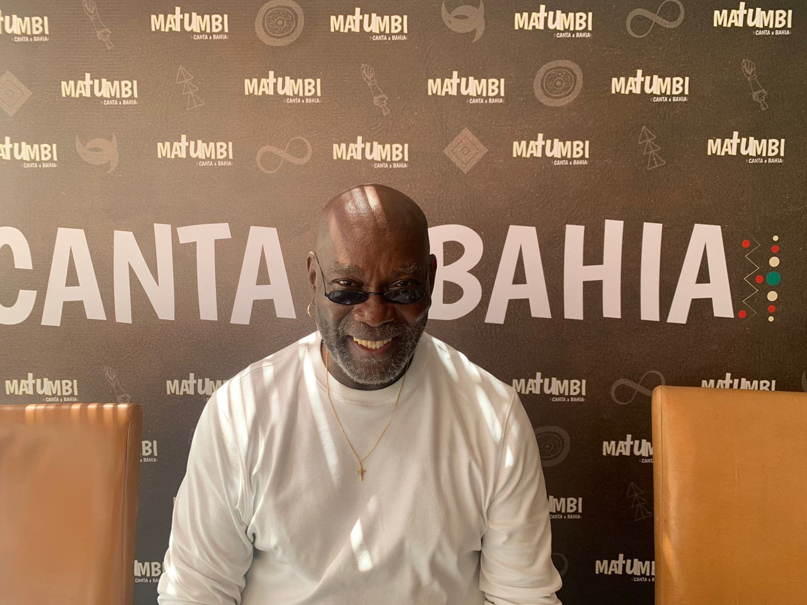 Lazzo Matumbi anuncia show 'Matumbi Canta a Bahia' com convidados em Salvador