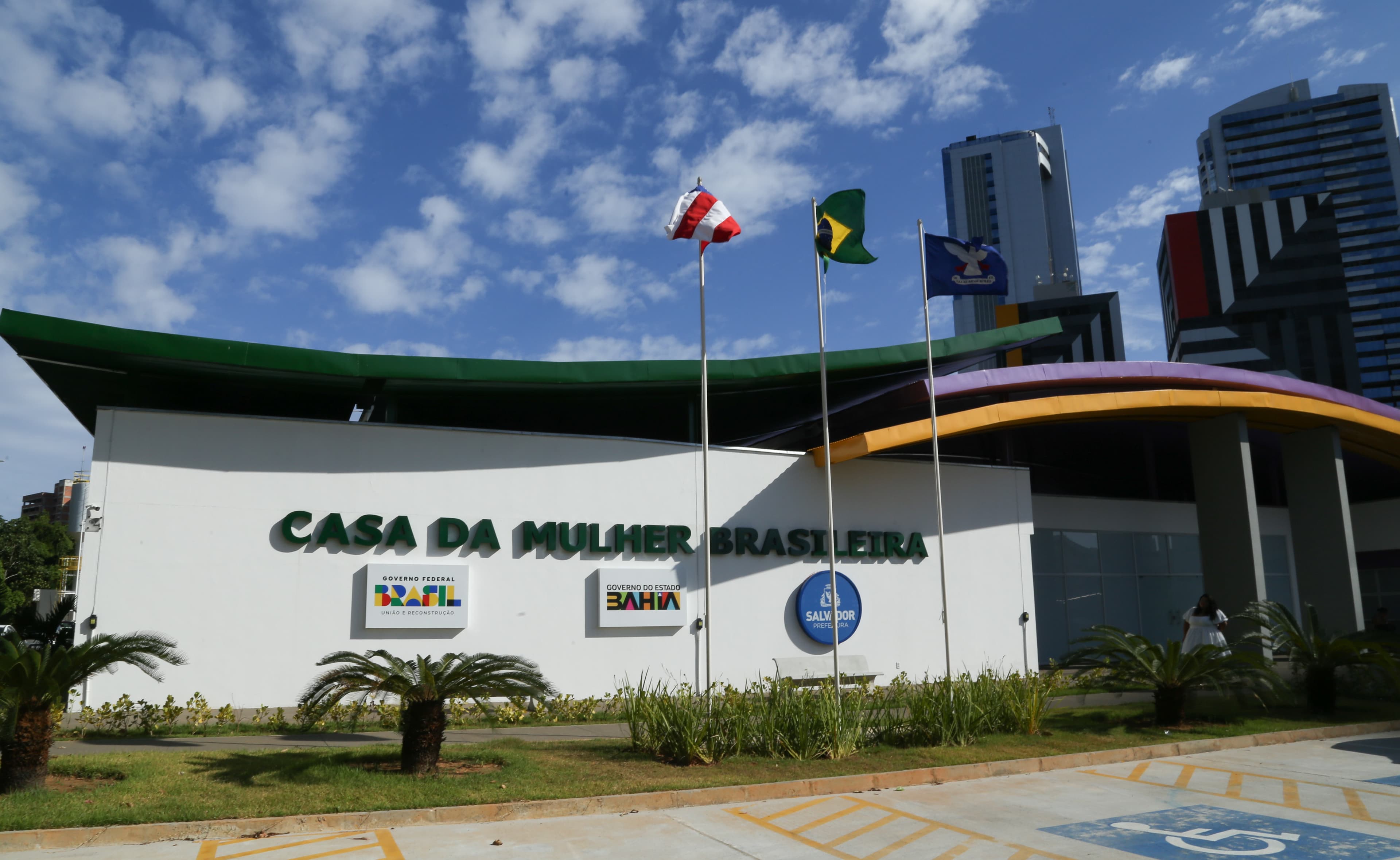 Bahia terá três novas Casas da Mulher Brasileira em Feira, Itabuna e Irecê