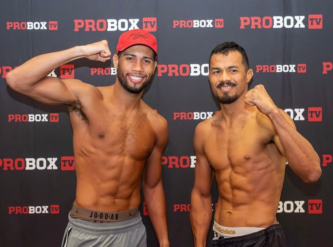 Hebert Conceição defende cinturão em luta principal nos EUA nesta sexta (10)