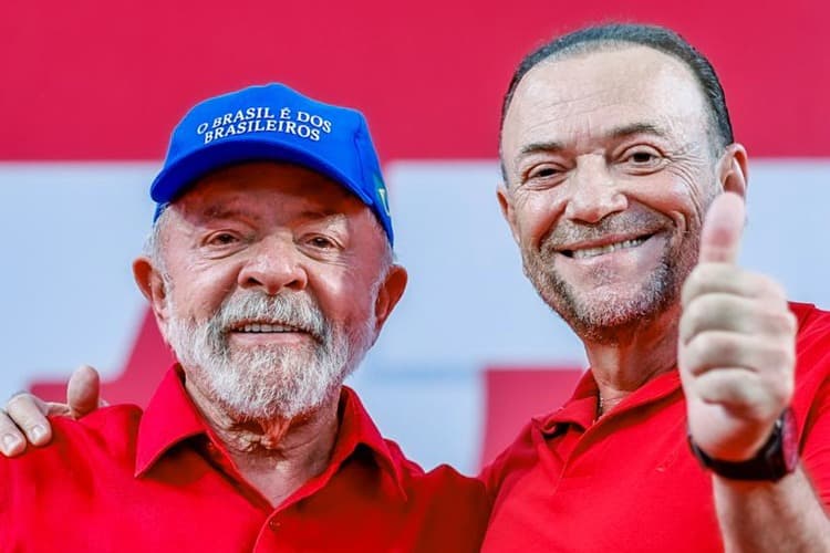 Presidente do PT confirma: Lula será candidato à reeleição em 2026