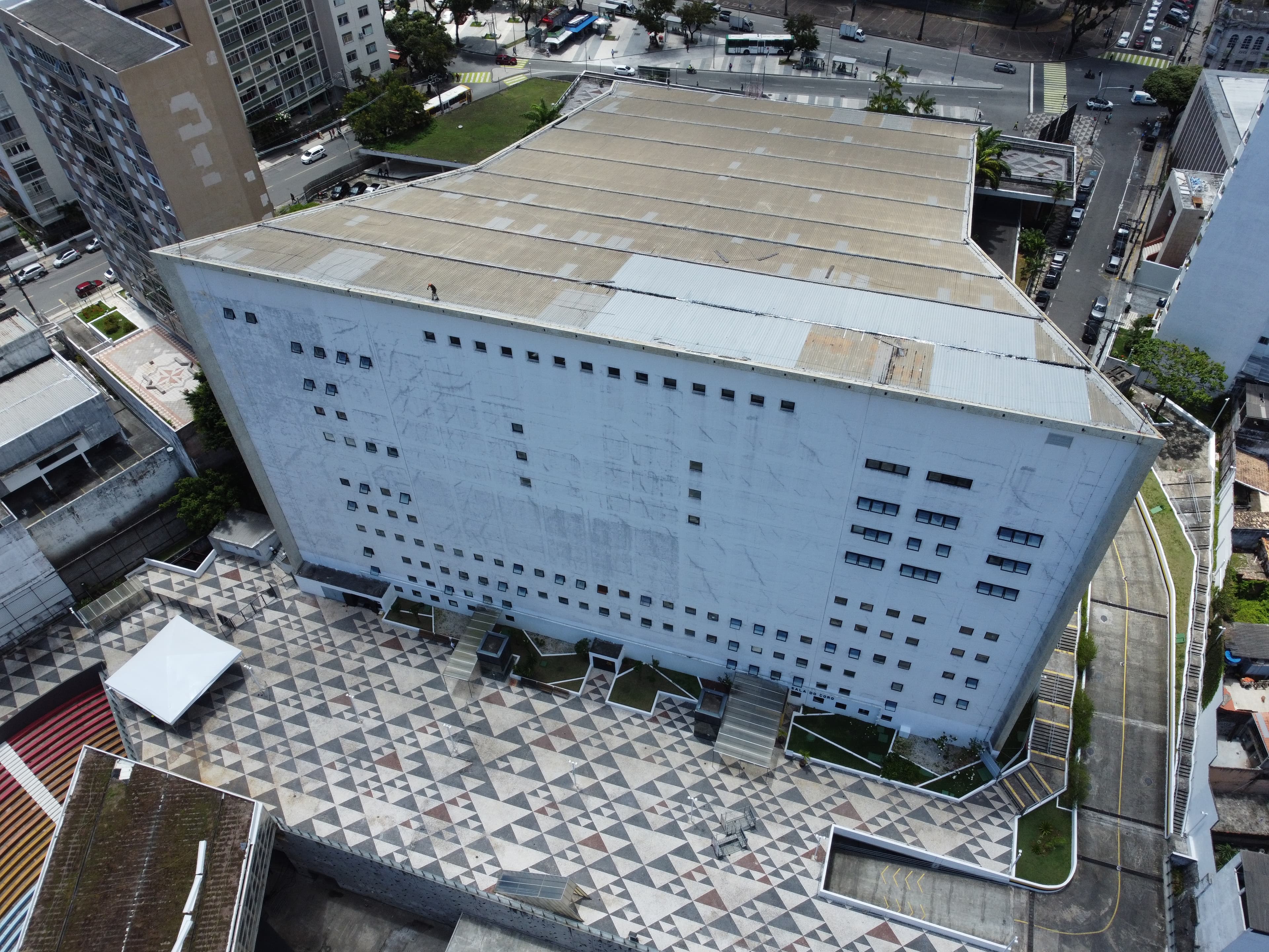 Reabertura do TCA: Sala Principal tem data para voltar a funcionar em Salvador