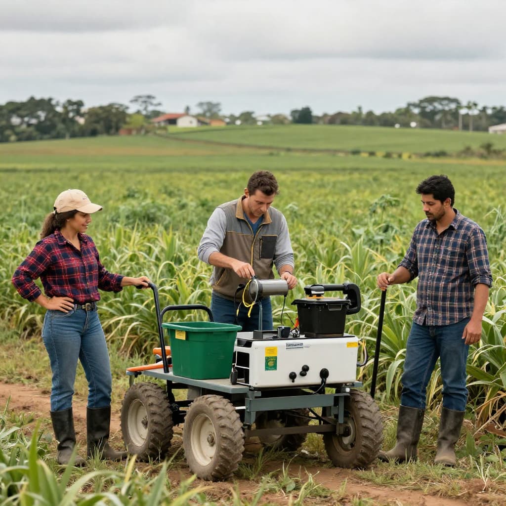 Perfil do produtor rural em 2030 exige visão estratégica e tecnologia