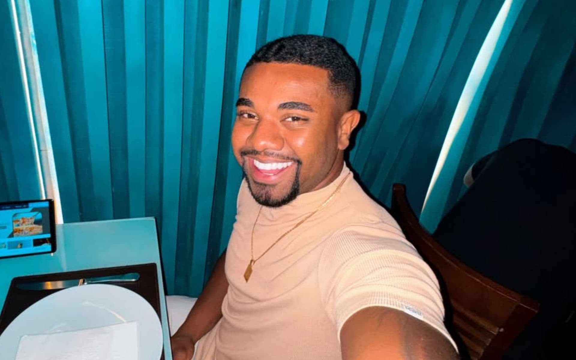 Davi Brito estrela campanha do Prime Video para série 'The Boys'