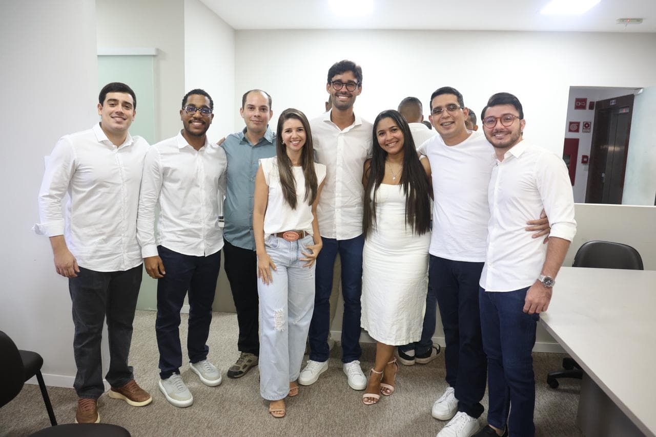 Juventude União Brasil empossa nova diretoria em Salvador