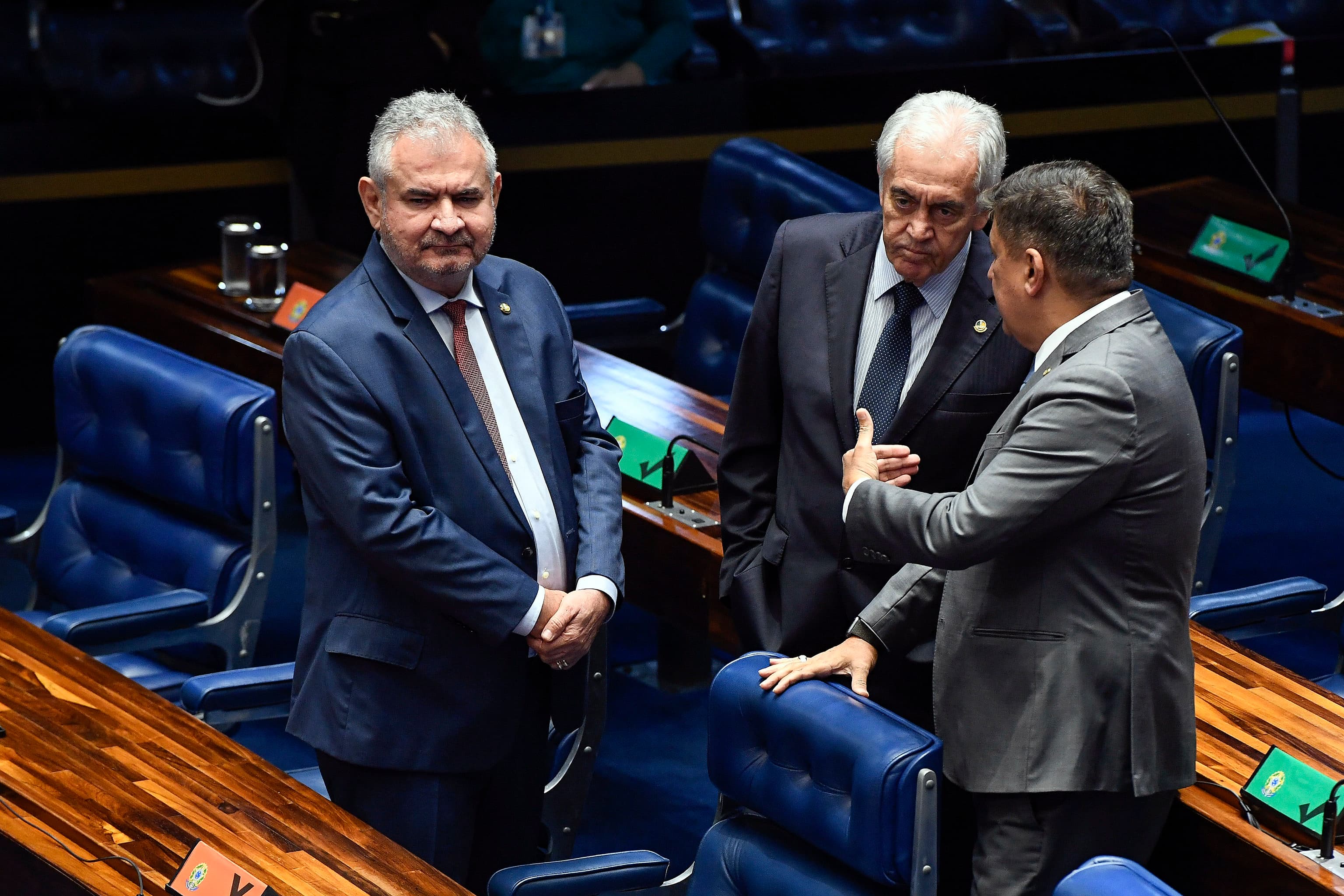 Otto Alencar chama Angelo Coronel de 'bolsonarista' após declarações sobre Flávio