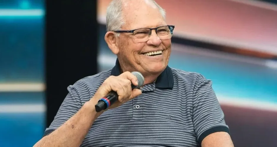 Silvio Matos morre aos 82 anos no Rio de Janeiro