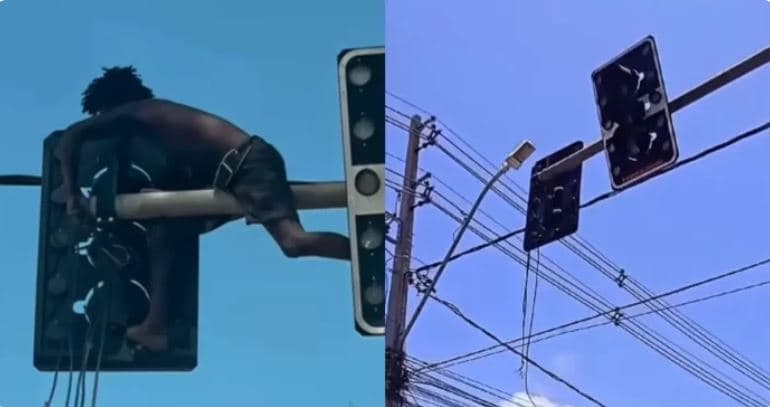 Salvador: furto de cabos de sinaleiras causa prejuízo de mais de R$ 1 milhão