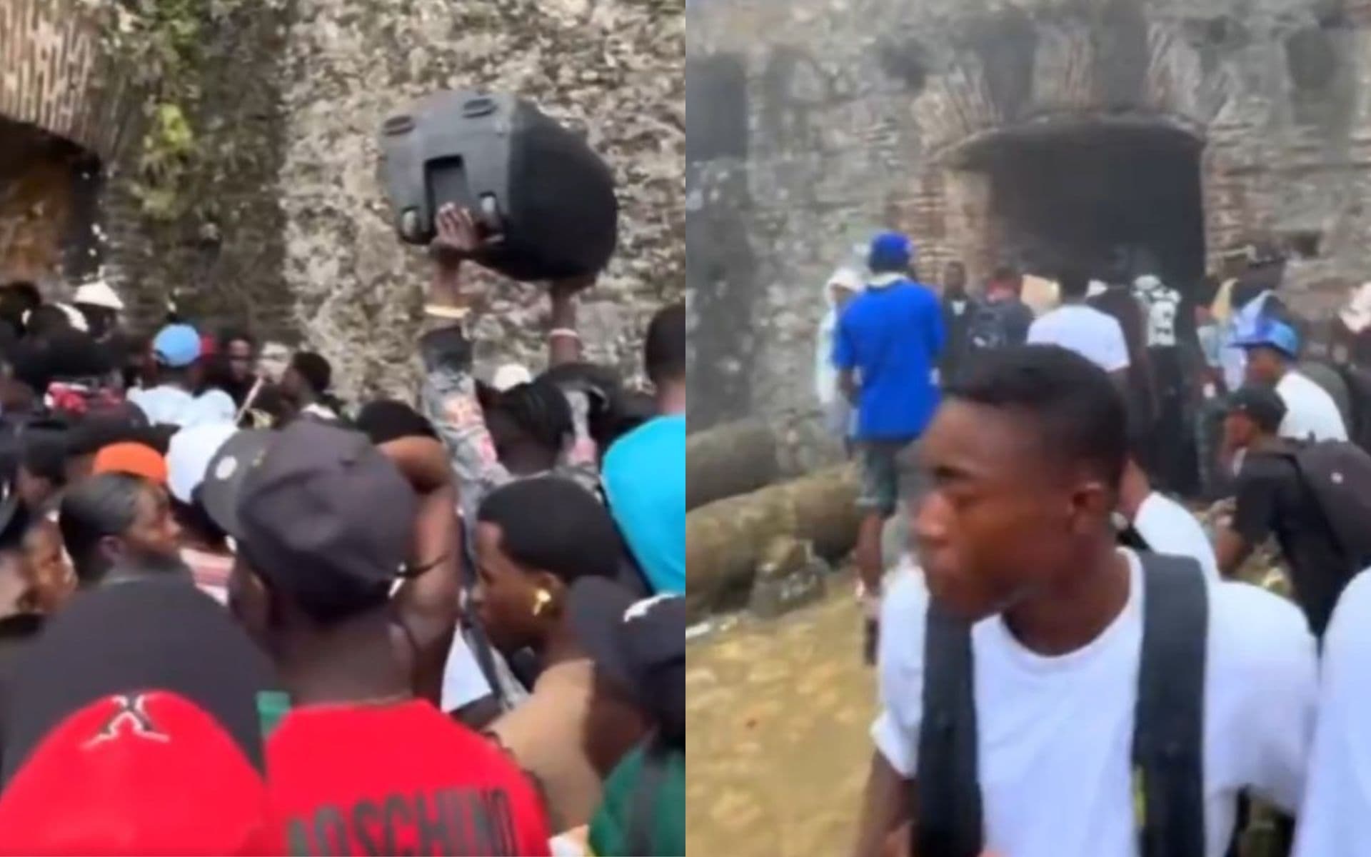 Haiti: 30 pessoas morrem pisoteadas em tumulto na Cidadela Laferrière